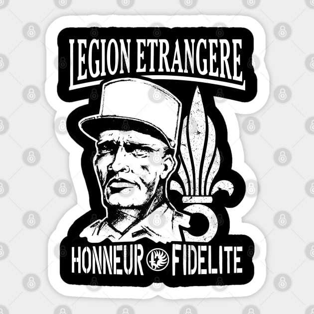 Legion Etrangere Foreign Legion Sticker by parashop